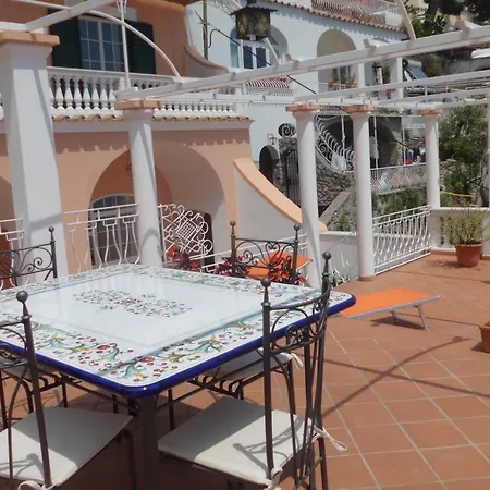 Vendégház Little Flower Positano