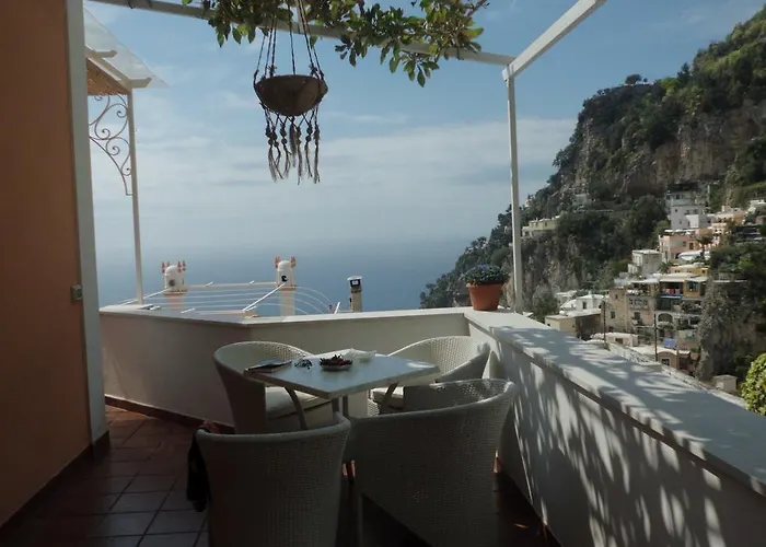 Little Flower Affittacamere Positano